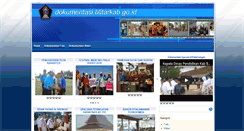 Desktop Screenshot of dokumentasi.blitarkab.go.id